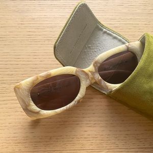 Crap Supa Freek Sunglasses / Rectangular frames